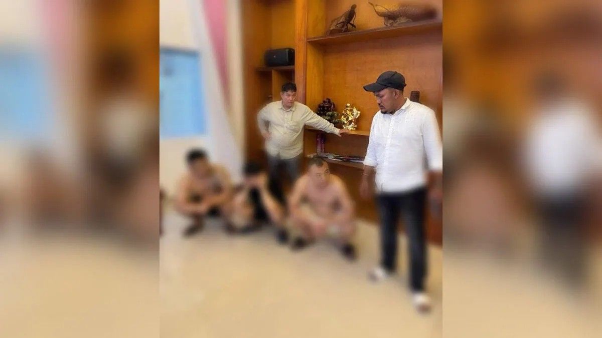 Four Chinese nationals sentenced to life imprisonment for murdering kidnapped couple in Cambodia