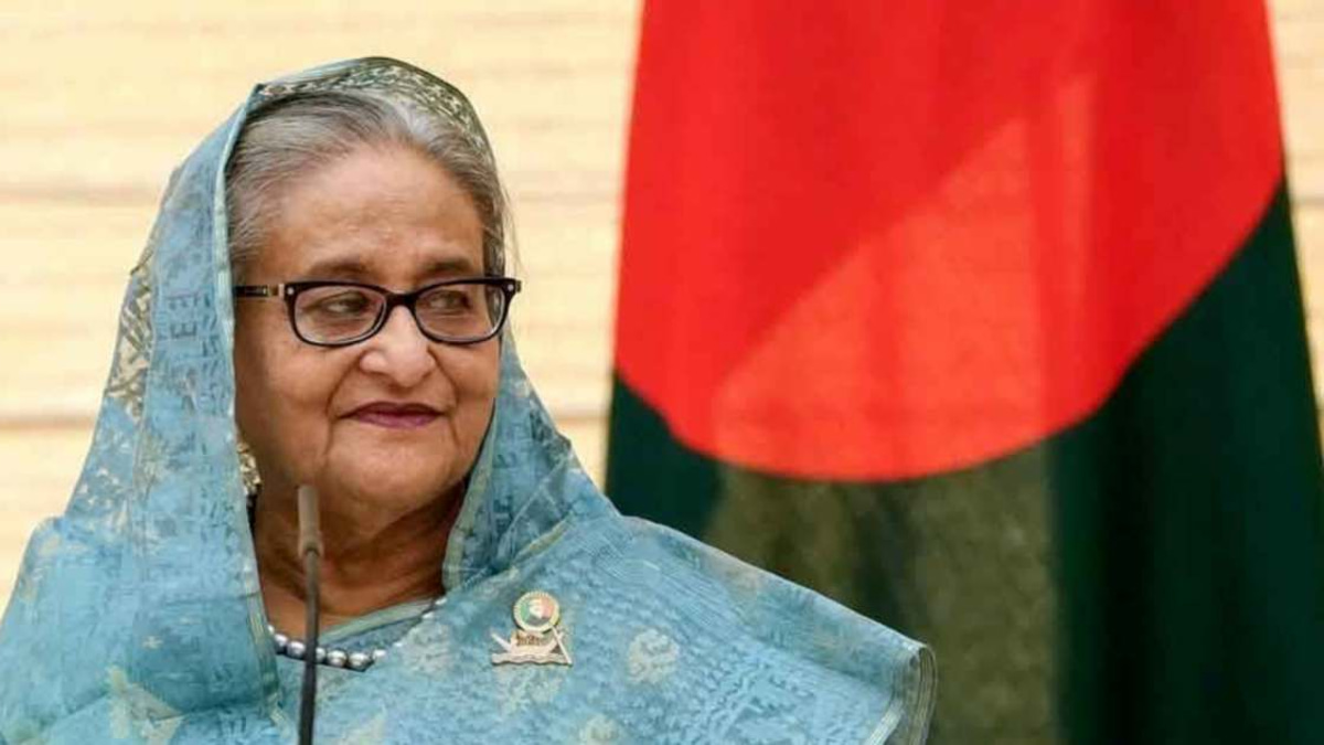 Ousted Bangladesh PM Sheikh Hasina Vows Return Despite Death Sentence in Absentia