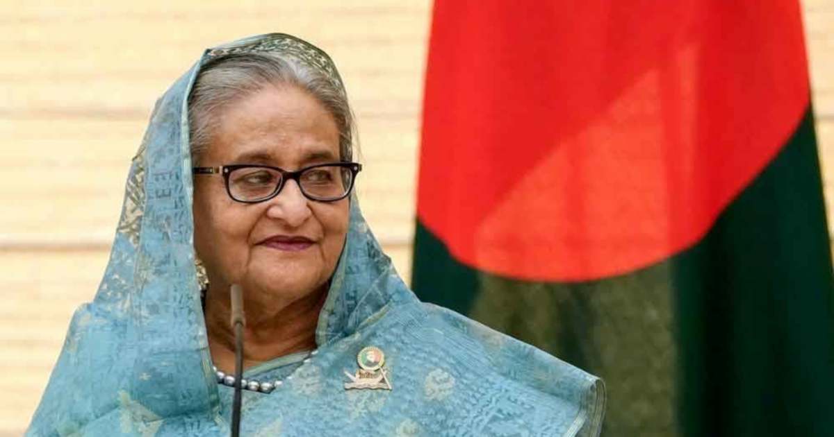 Ousted Bangladesh PM Sheikh Hasina Vows Return Despite Death Sentence in Absentia