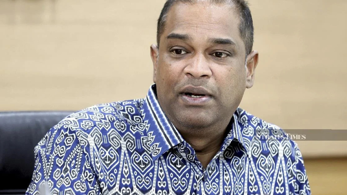Stop using royalty as political tool, Ramanan warns ahead of Johor polls