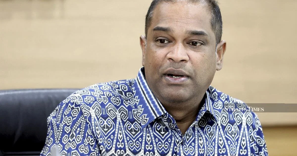 Stop using royalty as political tool, Ramanan warns ahead of Johor polls