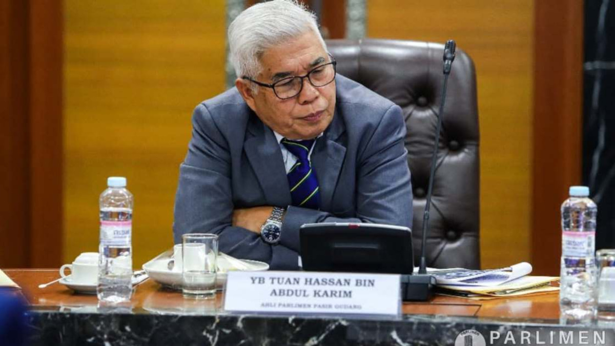 Federal Funds to Johor Follow Constitutional Rules, Says MP Hassan