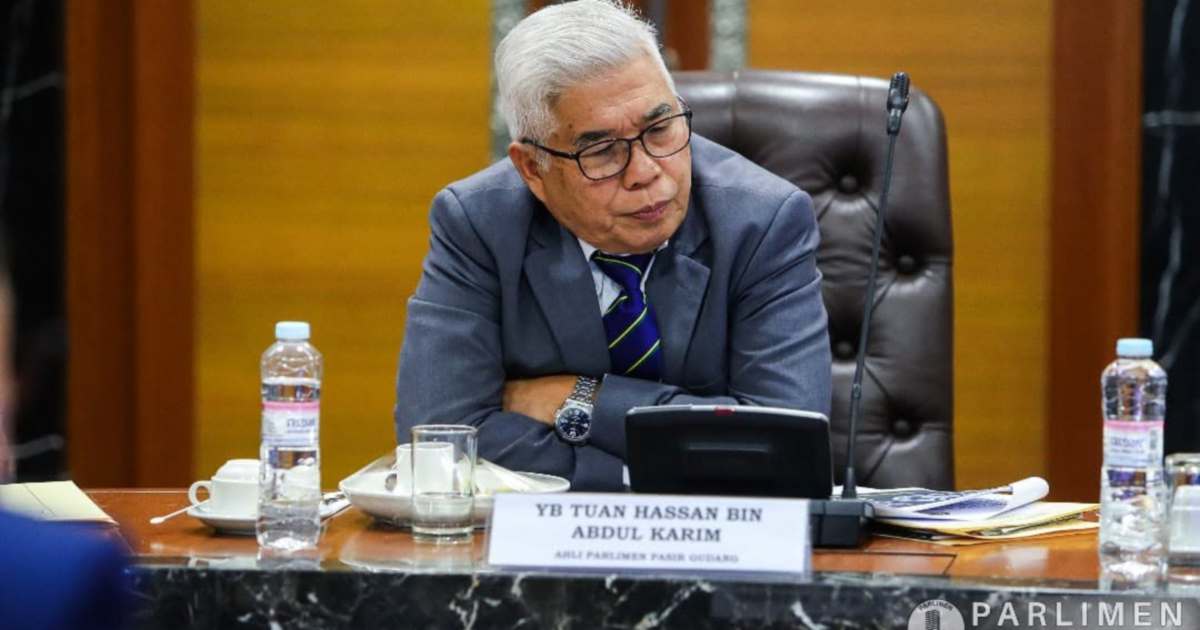 Federal Funds to Johor Follow Constitutional Rules, Says MP Hassan