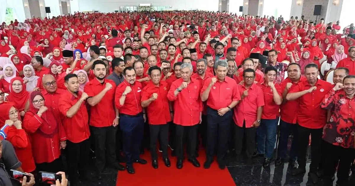 Tok Mat Takes Helm of BN Candidate Selection for Negeri Sembilan Election
