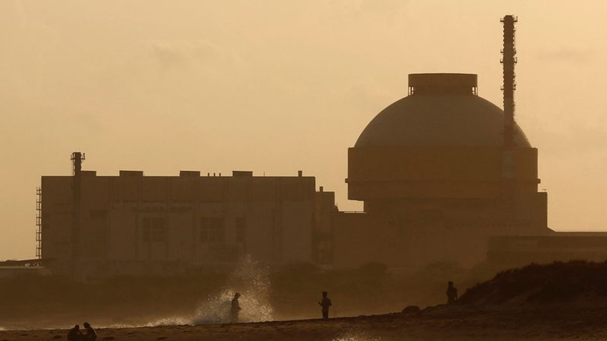 India's Largest Nuclear Plant Hit by Major Data Breach Exposing Sensitive Infrastructure Files