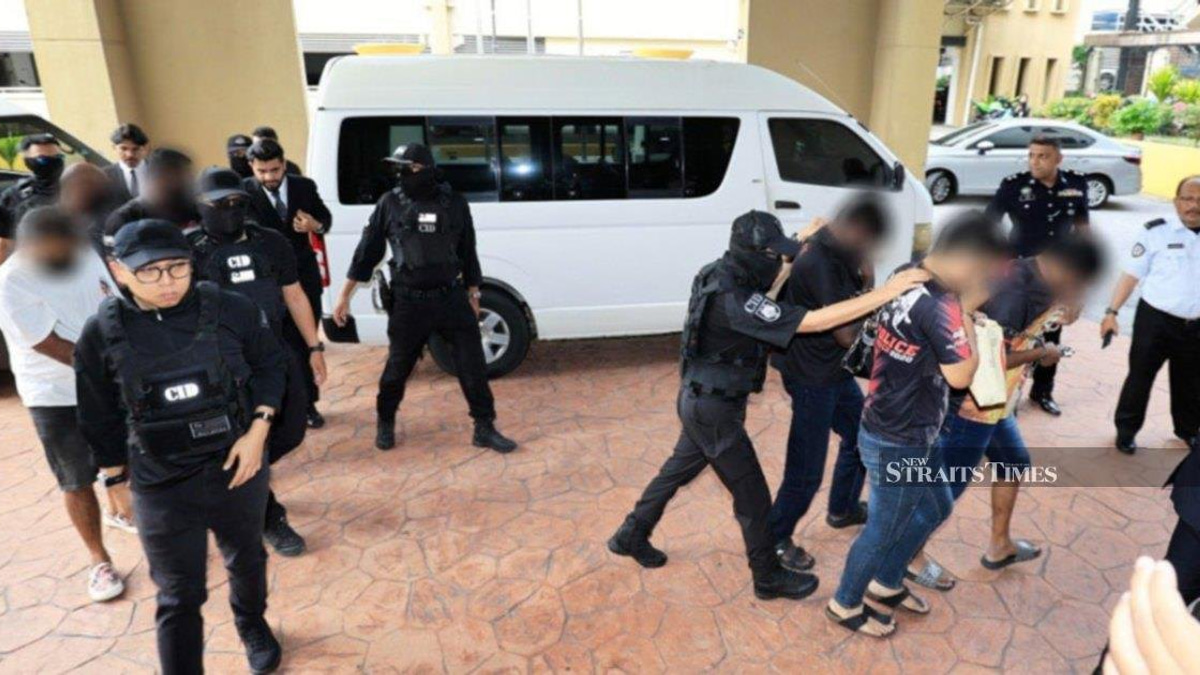 Six Men Plead Not Guilty to Alleged RM8 Million Kidnapping of Businessman