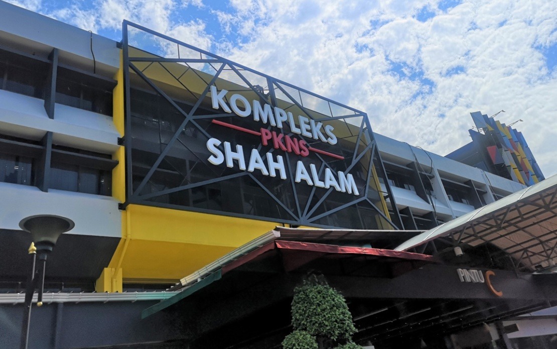 Shah Alam PKNS Complex Reopens After Fire, Safety Protocols Cleared