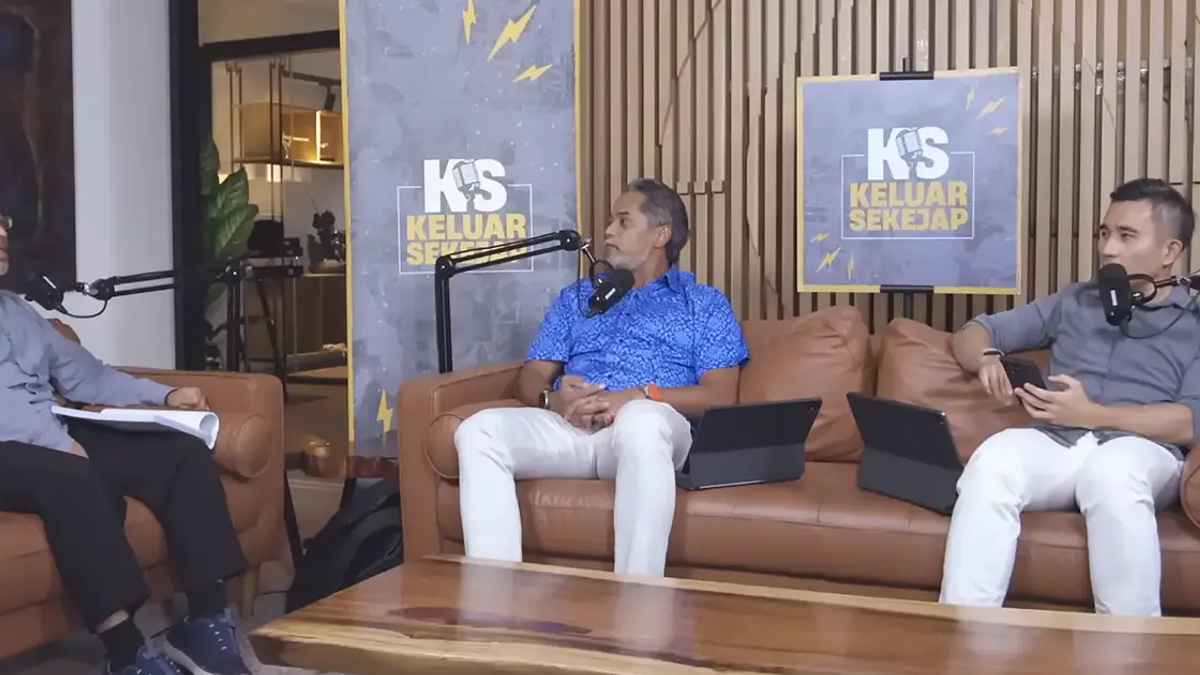 Legal Framework Must Trump Political Considerations in Petronas-Sarawak Dispute, Says Khairy Jamaluddin