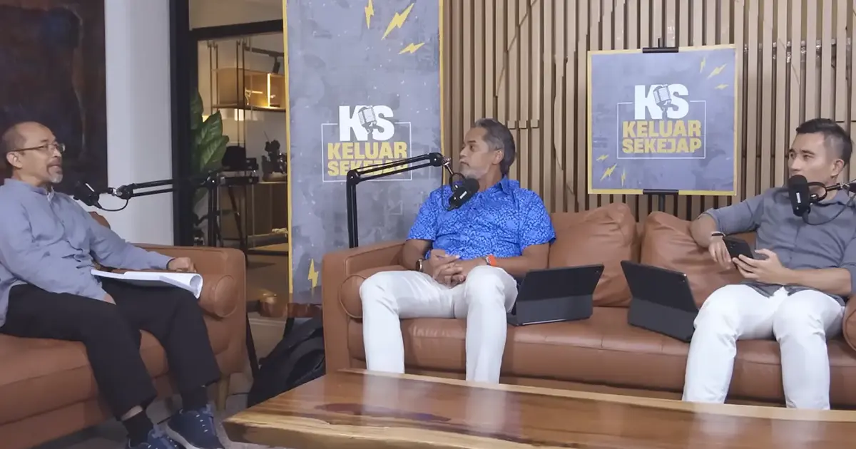 Legal Framework Must Trump Political Considerations in Petronas-Sarawak Dispute, Says Khairy Jamaluddin