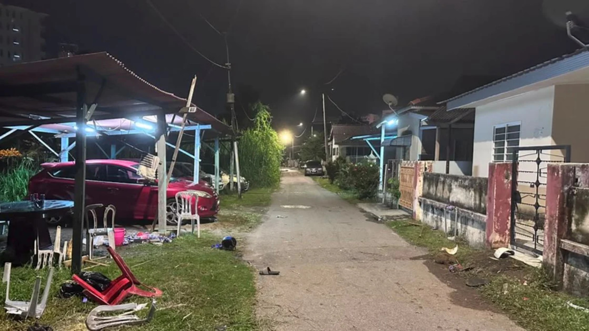 Five Held After Brutal Street Attack Leaves Man Critical with Skull Fracture