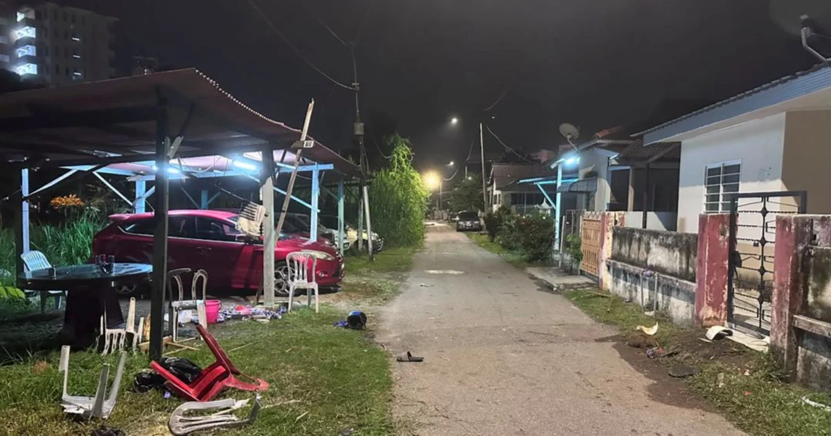 Five Held After Brutal Street Attack Leaves Man Critical with Skull Fracture