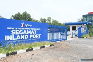 Segamat Inland Port Eyes Over 6,000 TEUs by Year-End as Rail Revival Gains Momentum