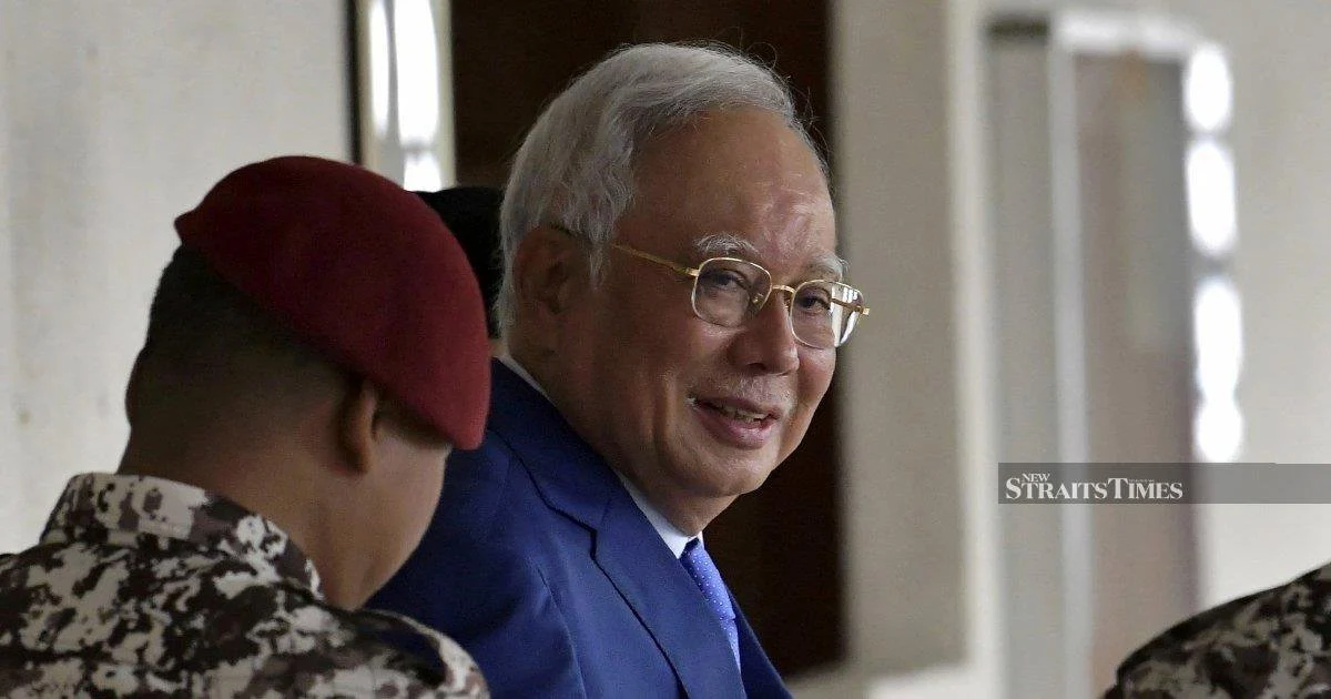 Marina Alleges DAP Hypocrisy Over Najib Pardon Proposal