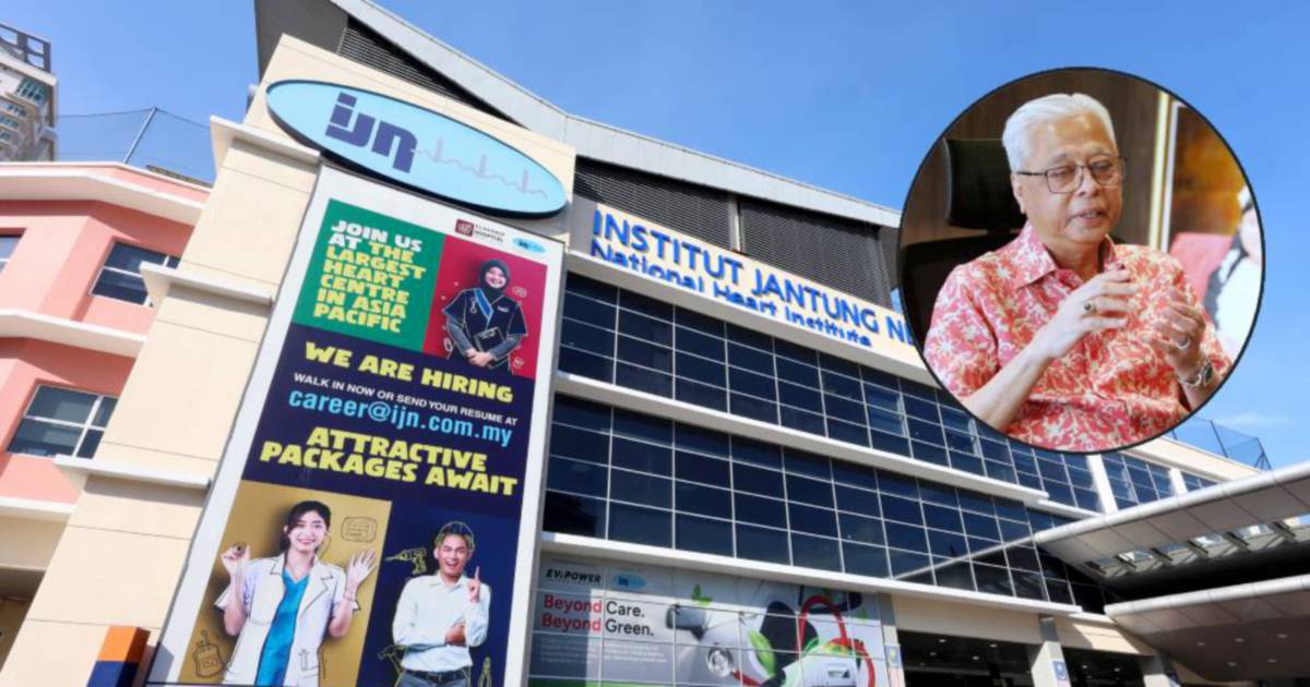 Ismail Sabri in Stable Condition Following Leadless Pacemaker Surgery at National Heart Institute