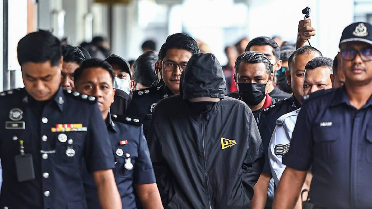 Immigration Department Lorry Driver Charged Over Fatal Jalan Sultan Ismail Crash That Killed Three Family Members