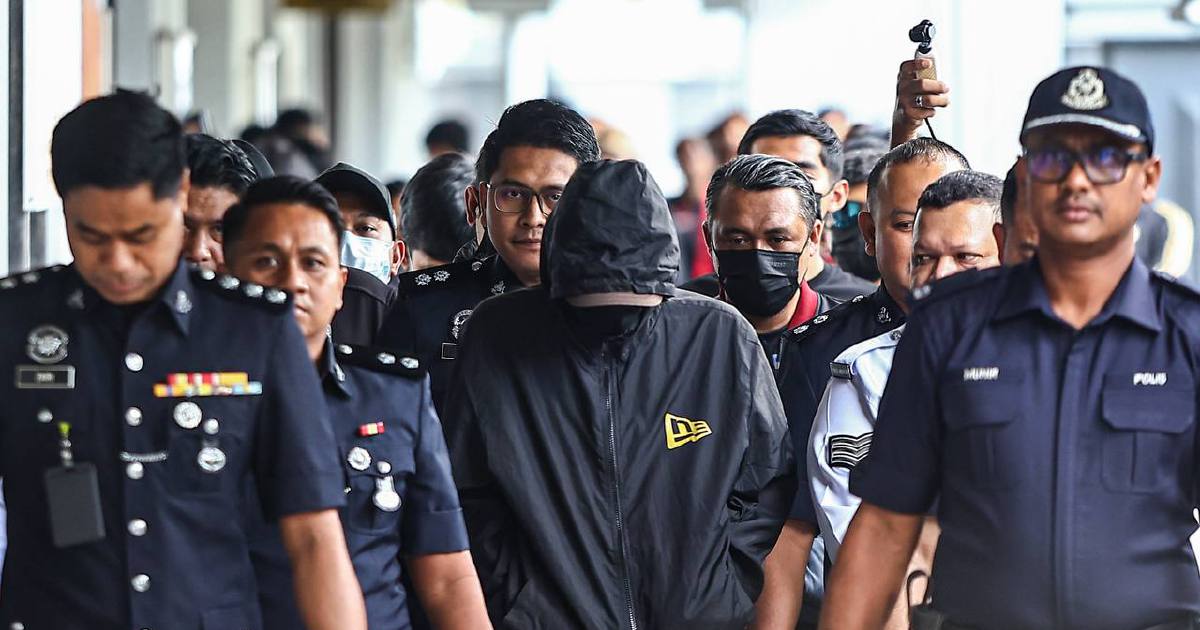 Immigration Department Lorry Driver Charged Over Fatal Jalan Sultan Ismail Crash That Killed Three Family Members