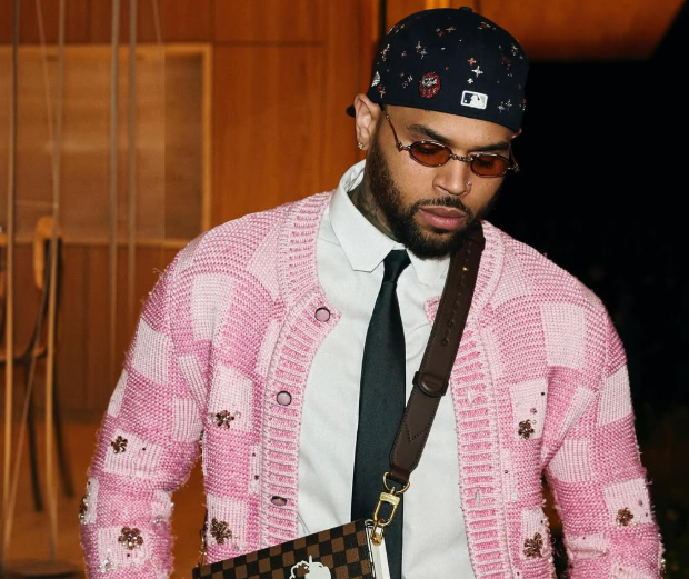 Chris Brown Ordered to Pay RM53 Million to Former Housekeeper Over Dog Attack