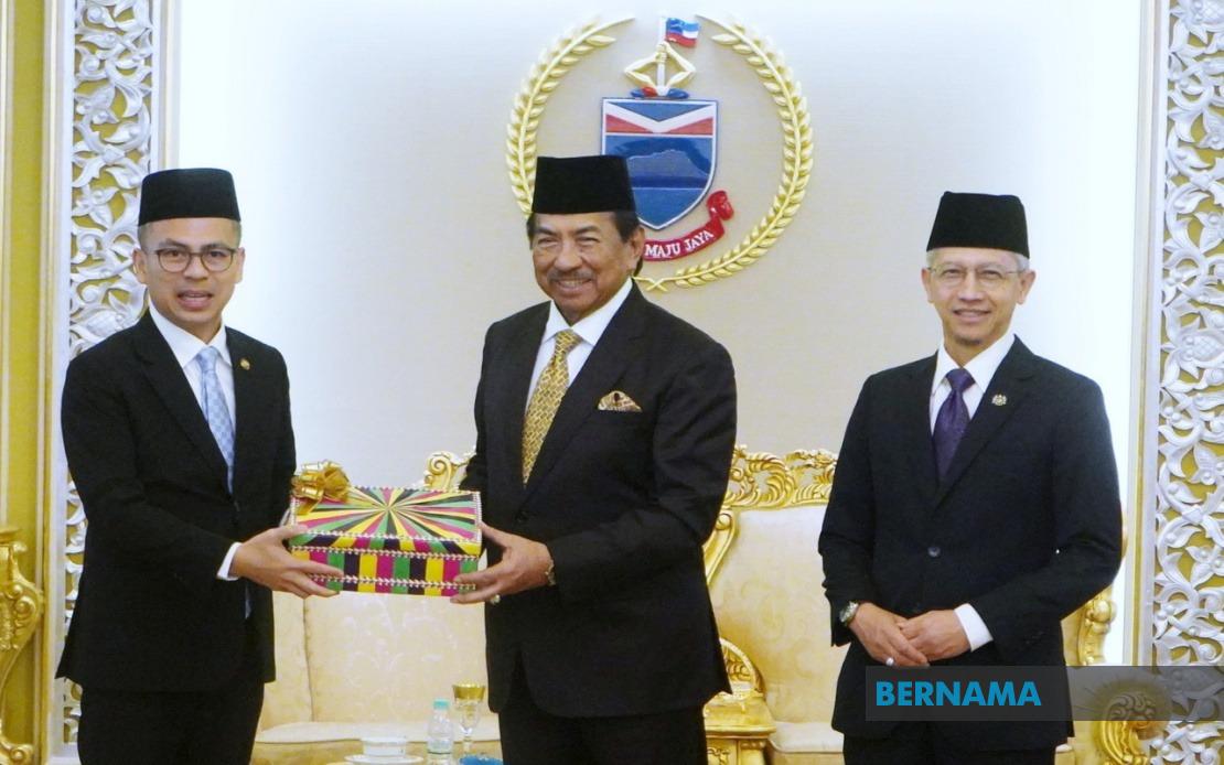 Sabah to Pilot Satellite Direct-to-Device Internet Under JENDELA Phase II