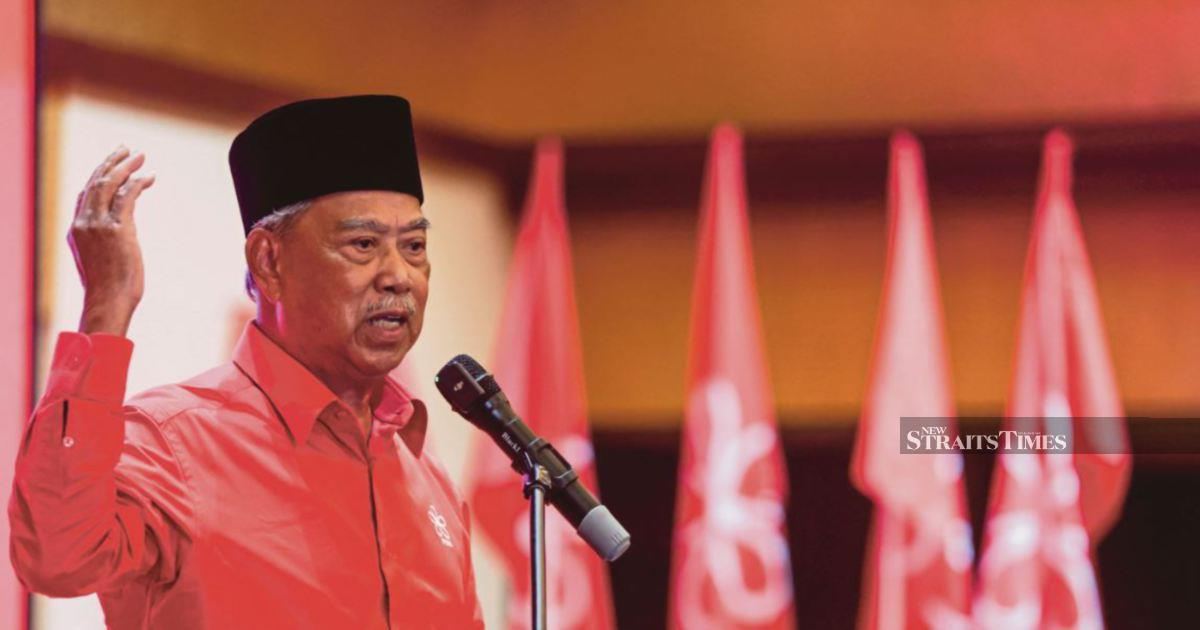 Bersatu Set for Three-Way Battle in Negri Sembilan Poll, Challenging Perikatan Allies in Eight Constituencies