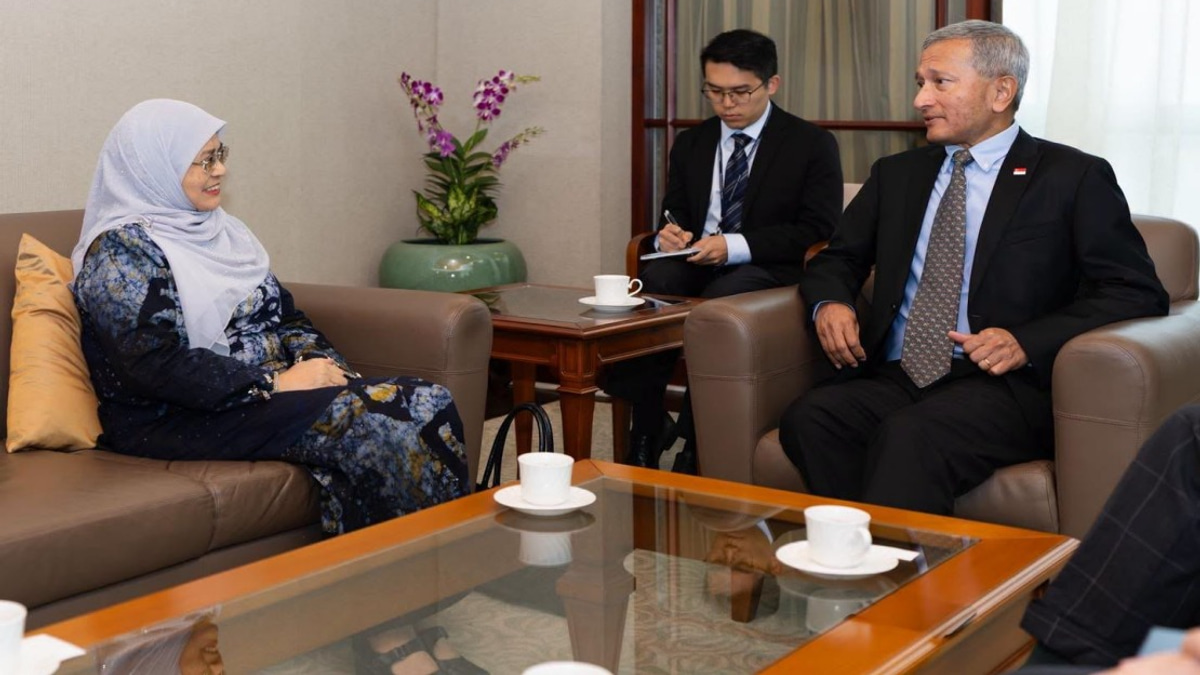 Malaysia and Singapore Reaffirm Commitment to Deepening Regional Partnership