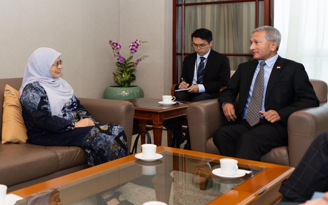 Malaysia and Singapore Reaffirm Commitment to Deepening Regional Partnership