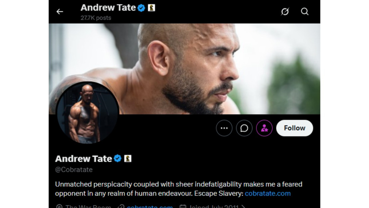 Andrew and Tristan Tate Arrested in US on Fresh Rape and Trafficking Charges