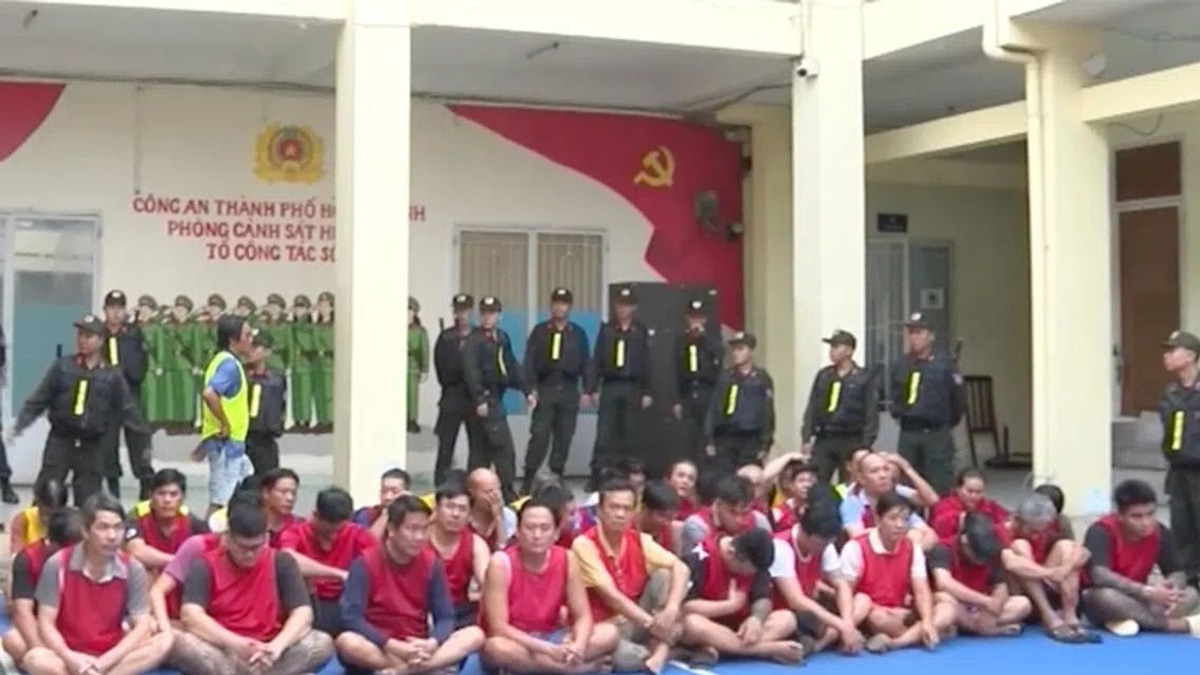 Vietnam Smashes Record Betting Rings Ahead of 2026 World Cup