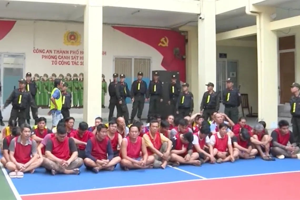 Vietnam Smashes Record Betting Rings Ahead of 2026 World Cup