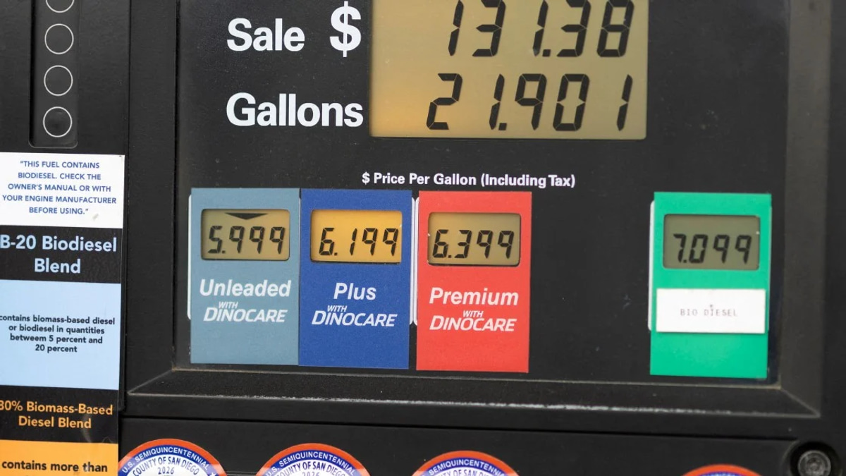 Trump Orders Investigation Into Oil Companies Over Persistent Petrol Price Concerns