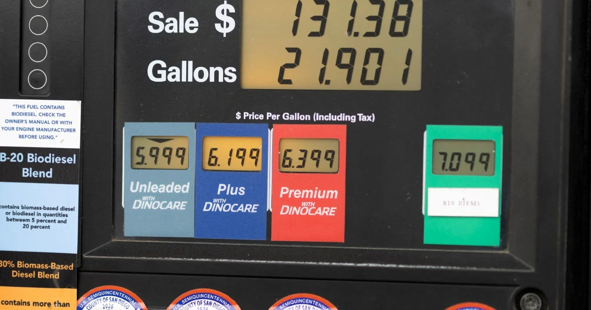 Trump Orders Investigation Into Oil Companies Over Persistent Petrol Price Concerns