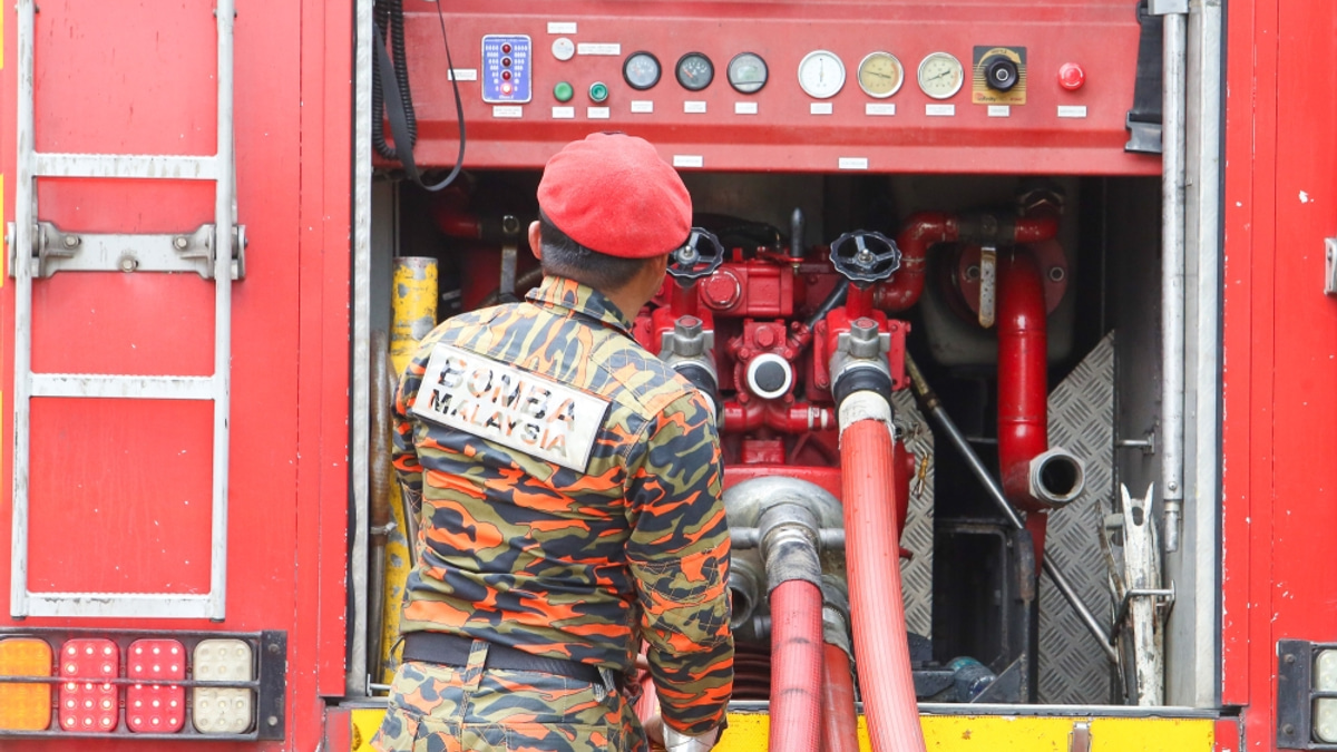 Man held over alleged arson attack on mother's home in Jitra dispute