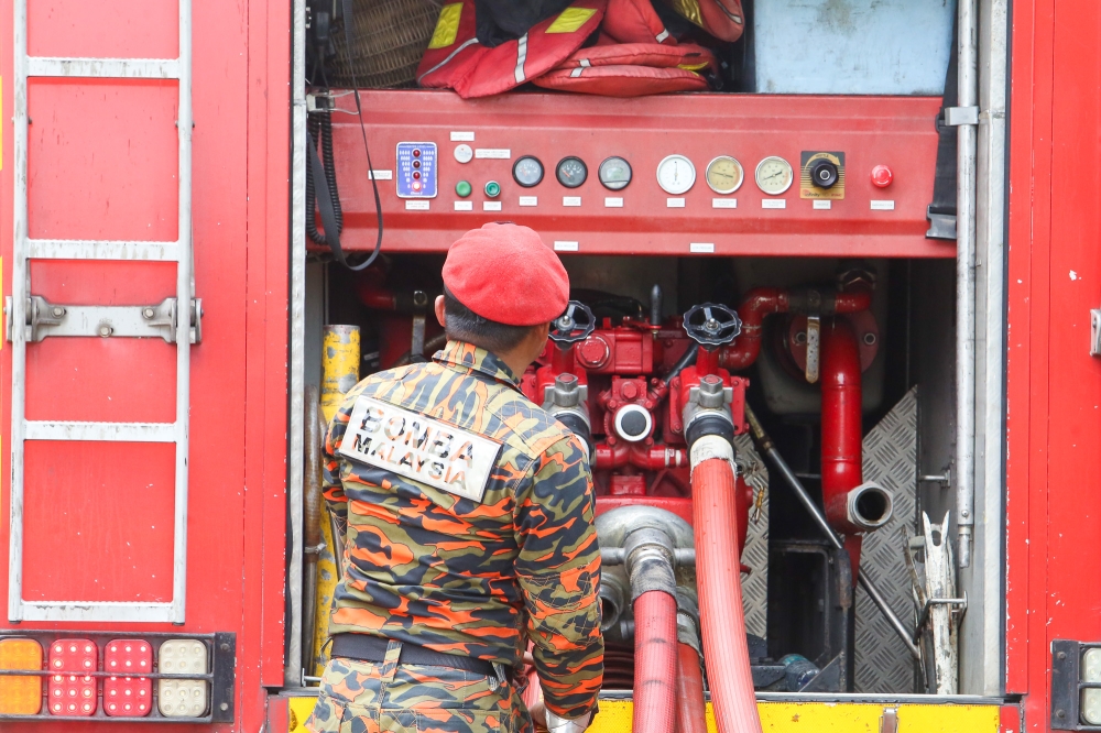 Man held over alleged arson attack on mother's home in Jitra dispute