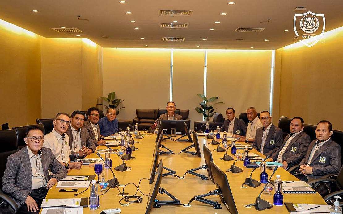 Perak Football Association to Appoint New Head Coach for 2026-2027 Liga A1 Season