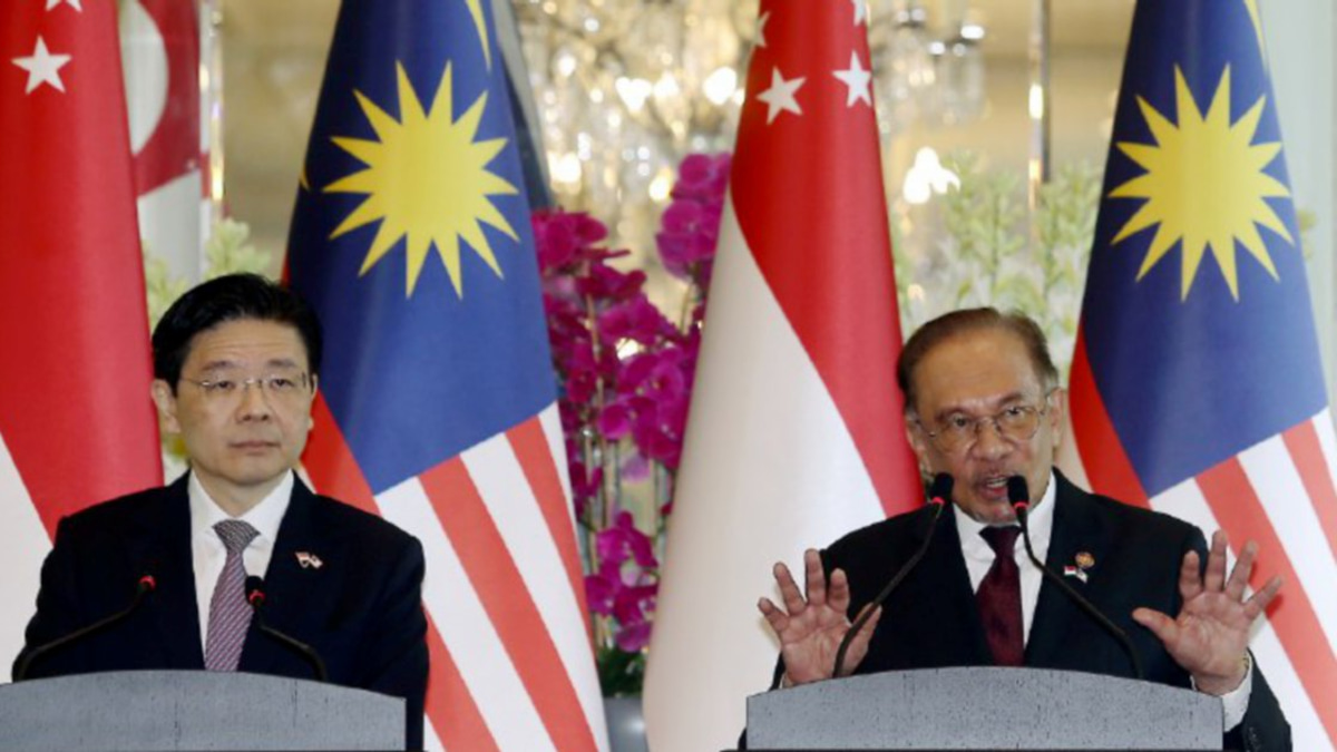 Anwar and Singapore PM to Unveil JS-SEZ Master Plan at December Leaders' Retreat