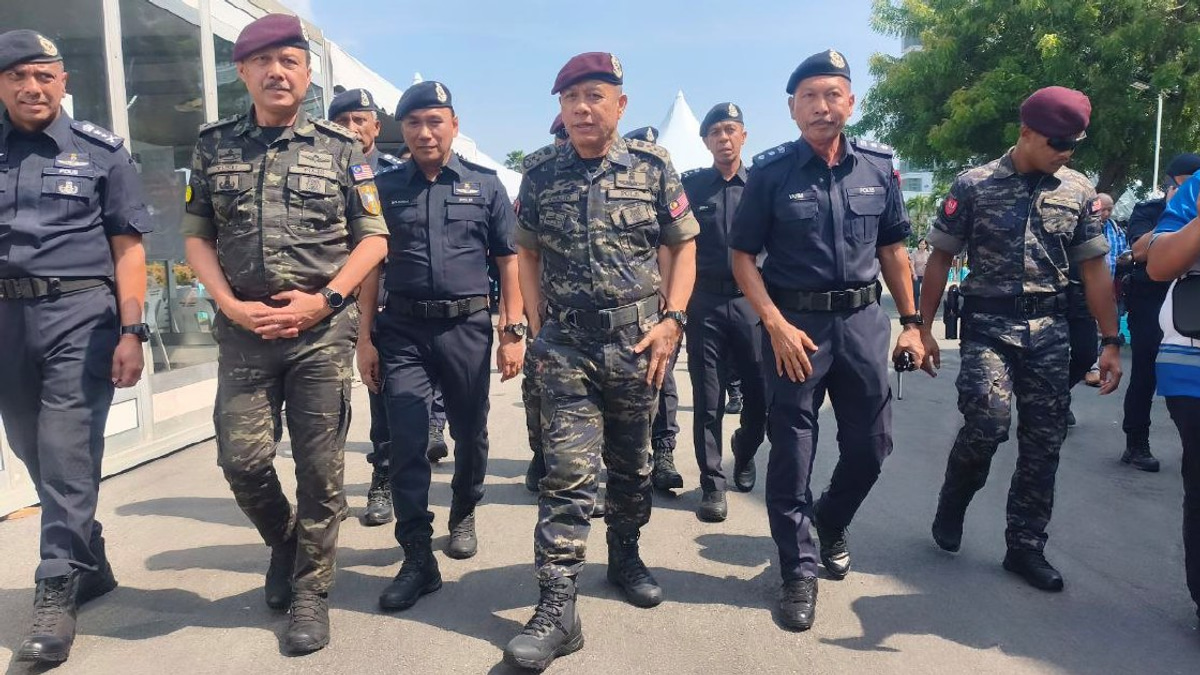 Police Log 92 Reports During Negri Sembilan Election Campaign as Enforcement Intensifies