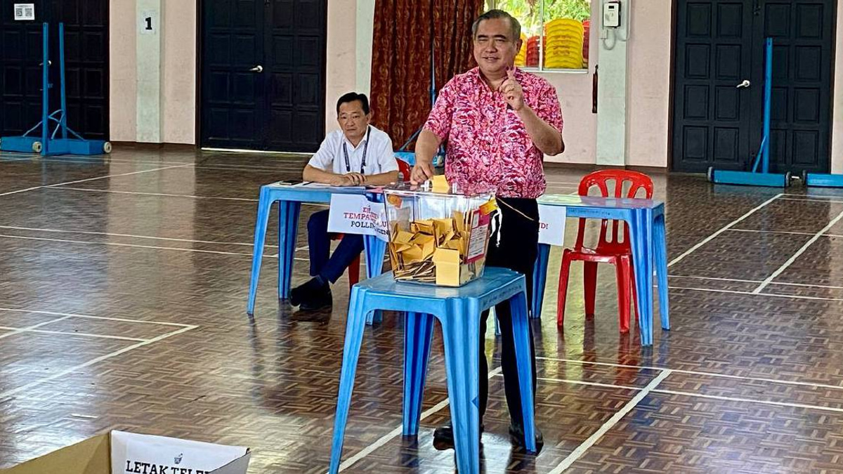 Voters, not opinion polls, hold the key to Negri Sembilan election outcome, says Loke