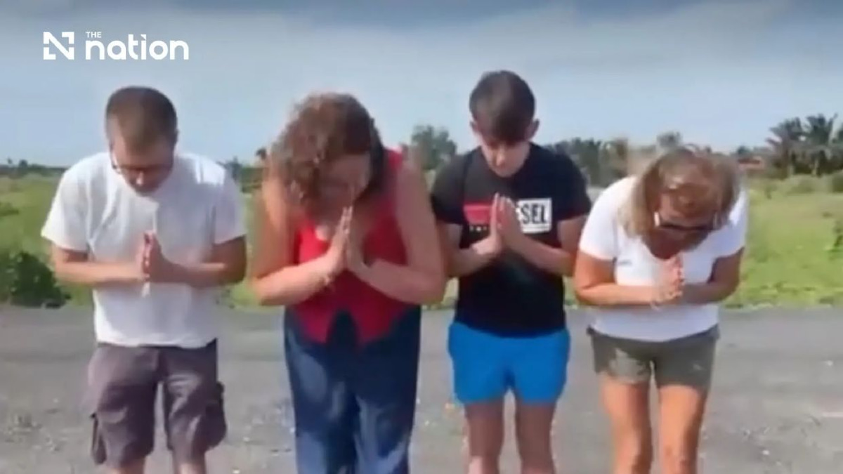 Italian Embassy apologises after students' conduct sparks Thai social media backlash