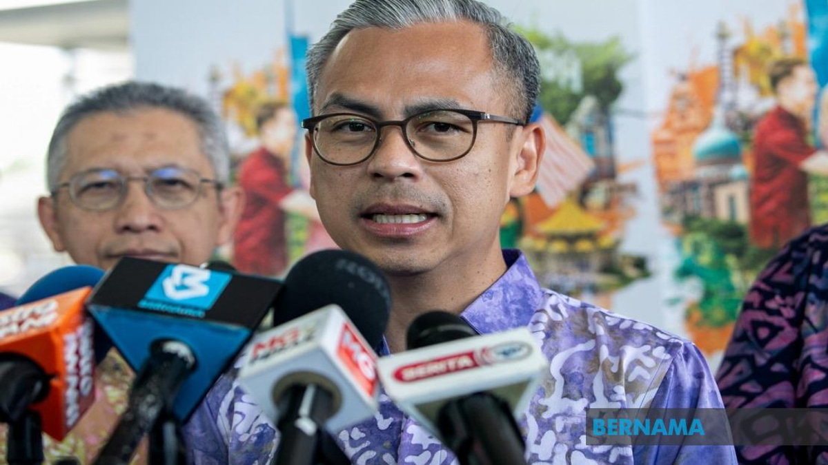 Malaysia MADANI Theme Emphasises Shared Prosperity For All Malaysians, Says Fahmi