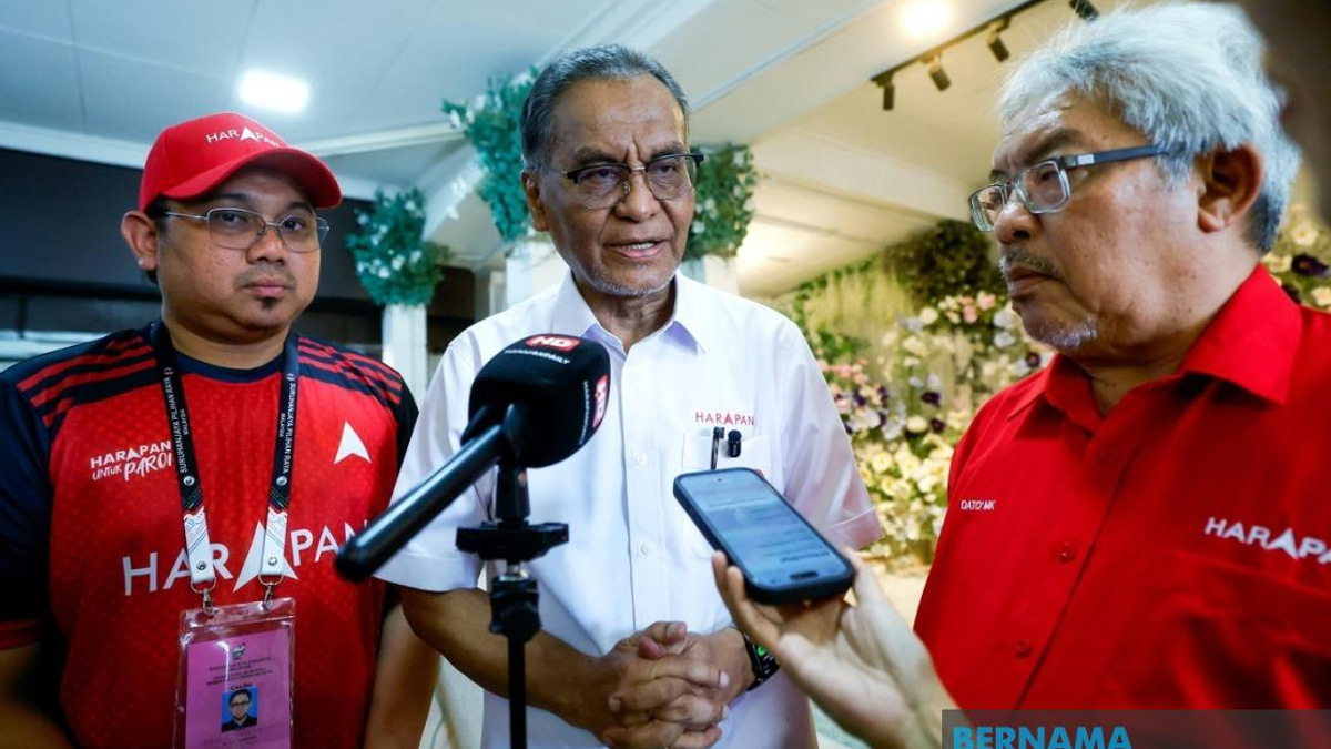 Amanah Banks on Governance Record as Nine Candidates Contest Negeri Sembilan Polls