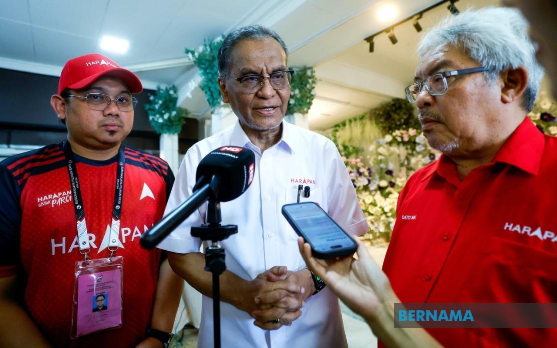 Amanah Banks on Governance Record as Nine Candidates Contest Negeri Sembilan Polls