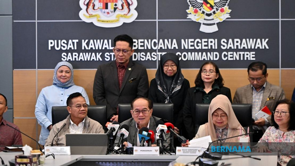 Sarawak Declares API 500 as Emergency Threshold Amid Regional Haze Crisis