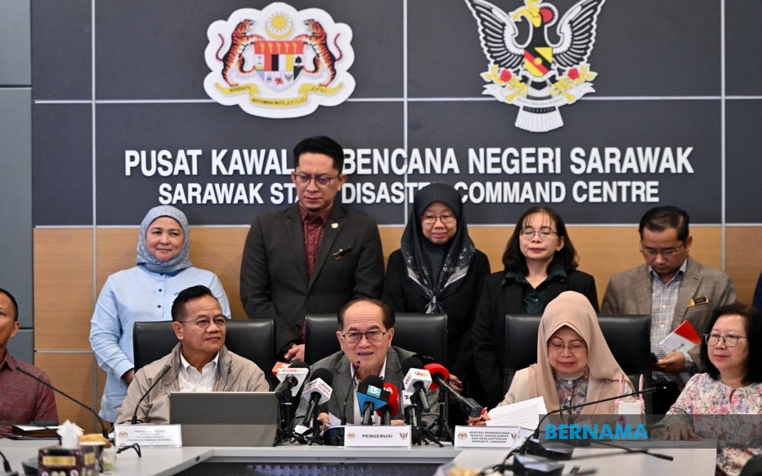 Sarawak Declares API 500 as Emergency Threshold Amid Regional Haze Crisis
