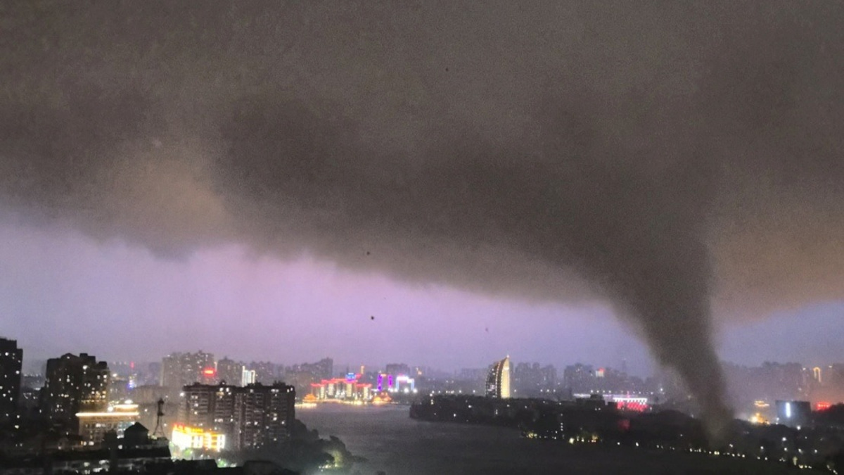 Eleven Killed, One Missing as Severe Weather Batters Central China's Hubei Province
