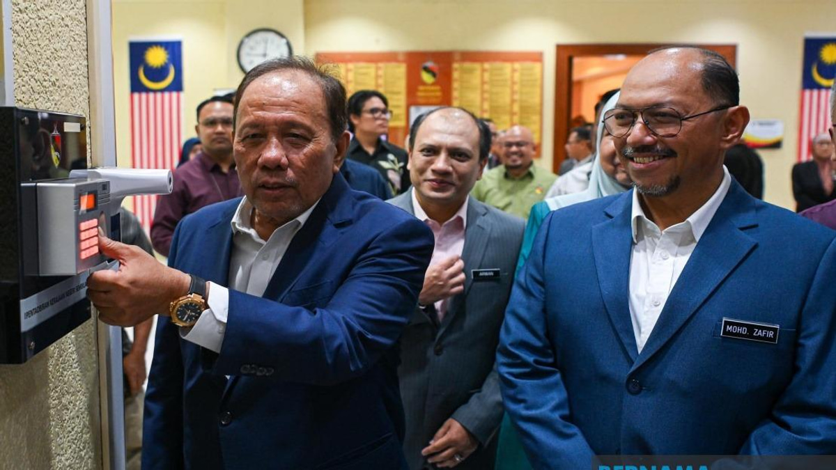Ismail Lasim Defends Negeri Sembilan MB Appointment, Cites Proper Procedure