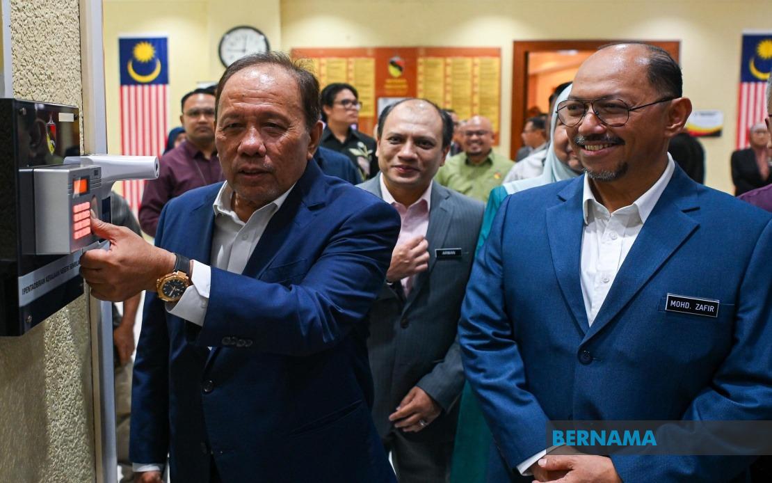 Ismail Lasim Defends Negeri Sembilan MB Appointment, Cites Proper Procedure