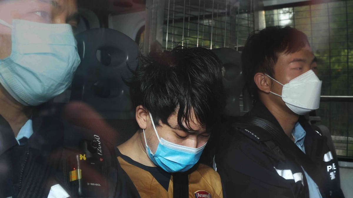 Hong Kong Man on Trial for Girlfriend's Death Claims Weight-Loss Beating Gone Wrong