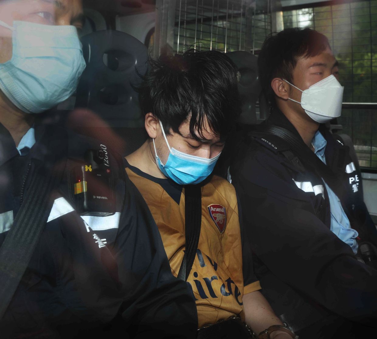 Hong Kong Man on Trial for Girlfriend's Death Claims Weight-Loss Beating Gone Wrong