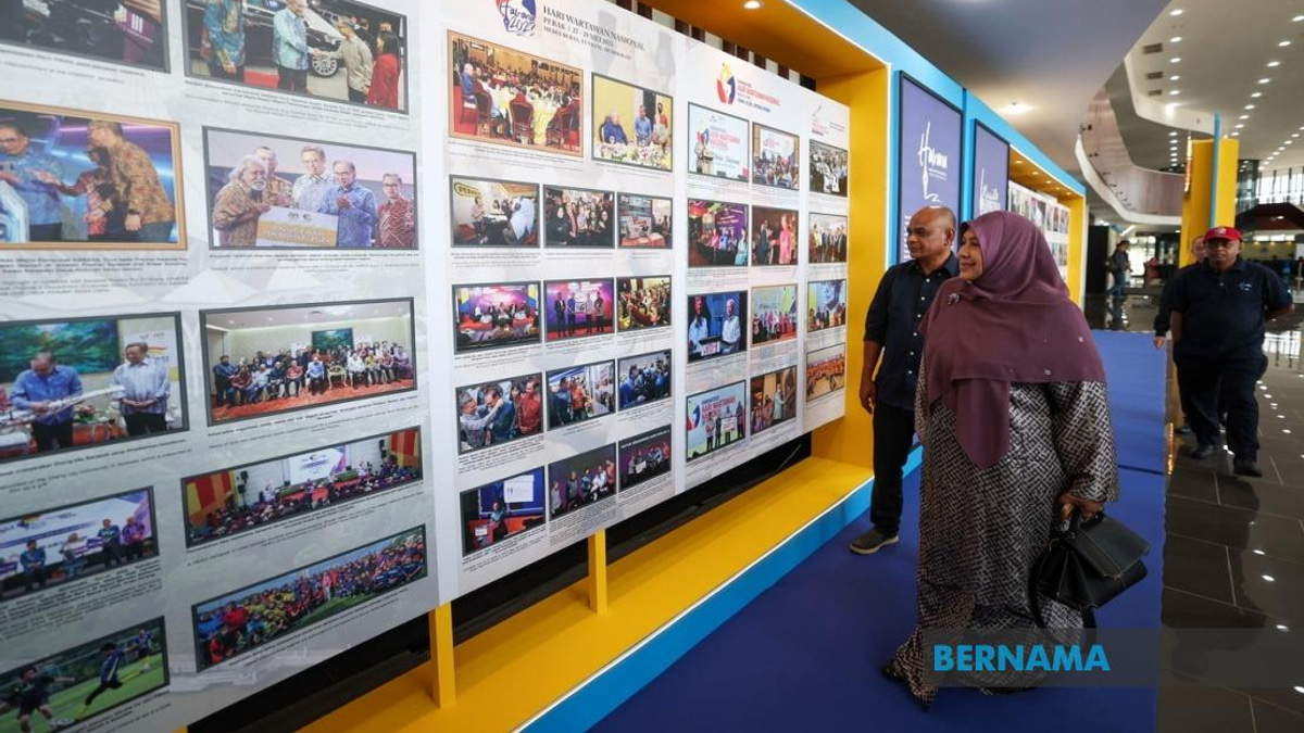 Malaysia's National Journalists' Day Summit Set for Penang Debut Tomorrow