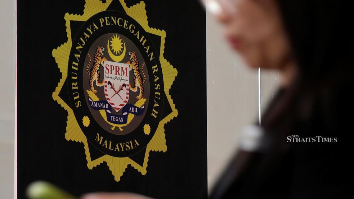 34 MPs Support RCI into Alleged MACC 'Corporate Mafia' and Azam Baki Shareholding Row