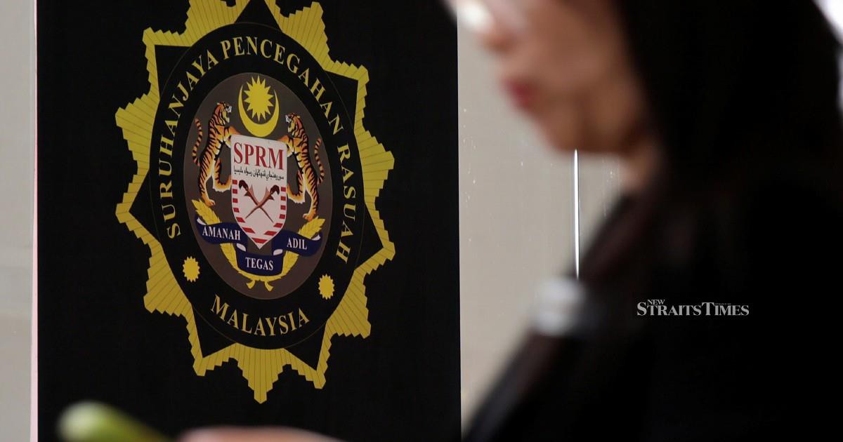 34 MPs Support RCI into Alleged MACC 'Corporate Mafia' and Azam Baki Shareholding Row